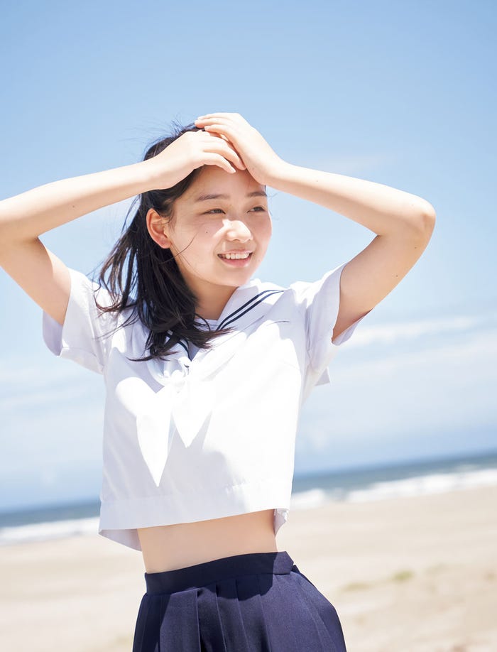 可児愛梨(C)大江麻貴/集英社