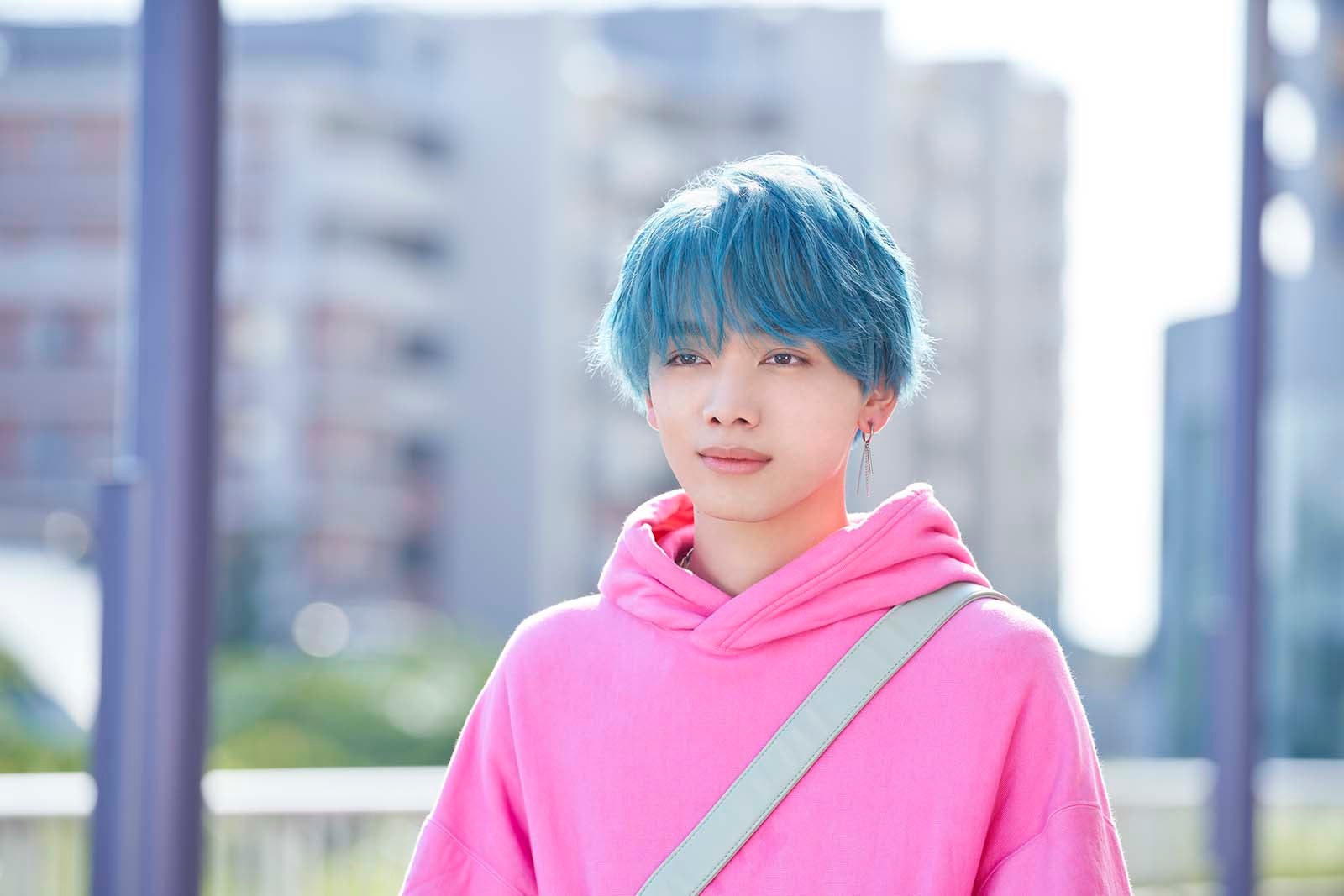 宮世琉弥（C）『顔だけじゃ好きになりません』製作委員会