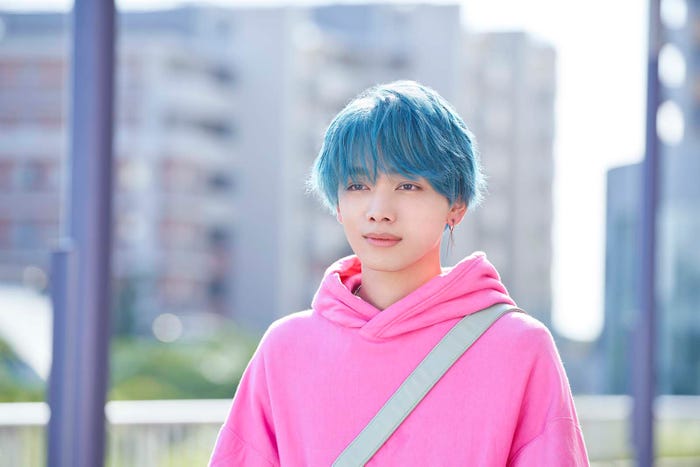 宮世琉弥(C)『顔だけじゃ好きになりません』製作委員会