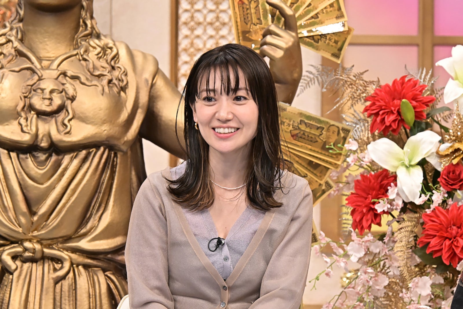 大島優子（C）TBS