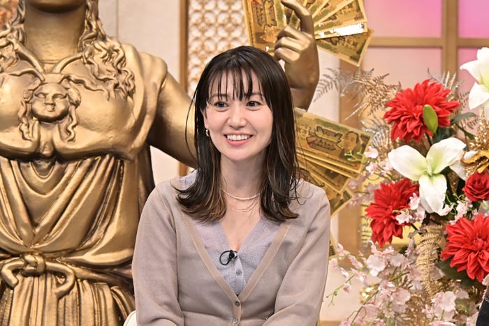 大島優子(C)TBS