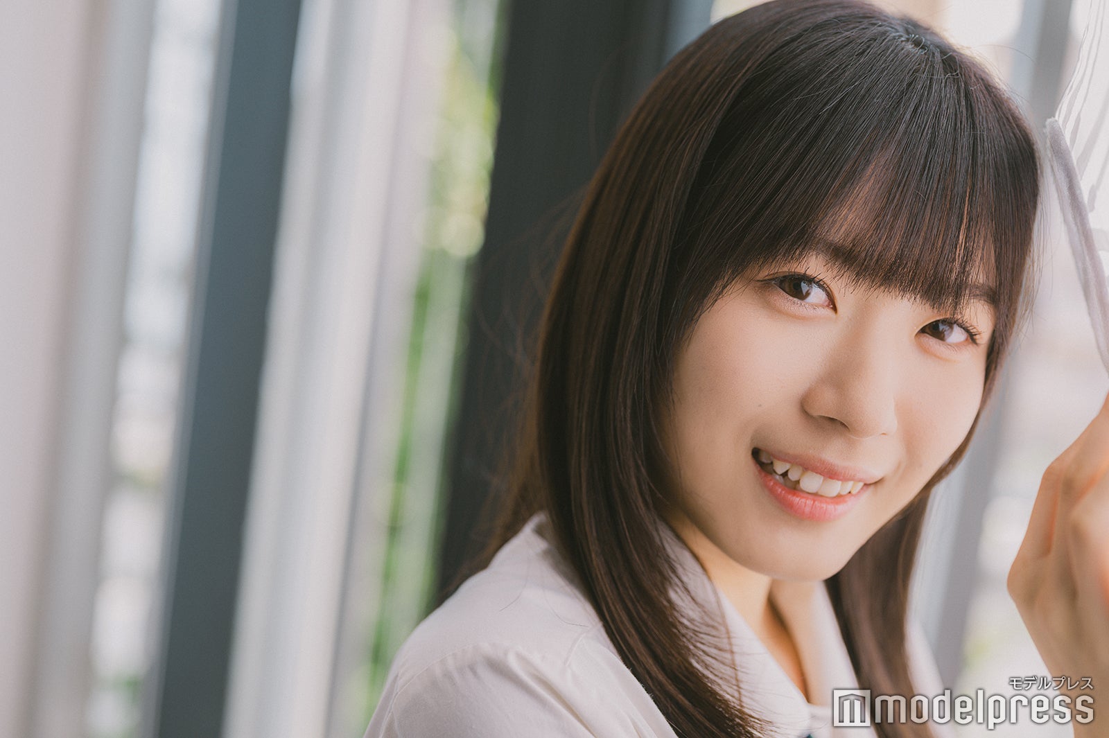 さなさん（C）モデルプレス