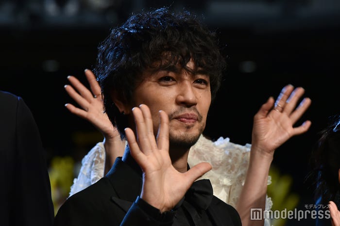 斎藤工 (C)モデルプレス