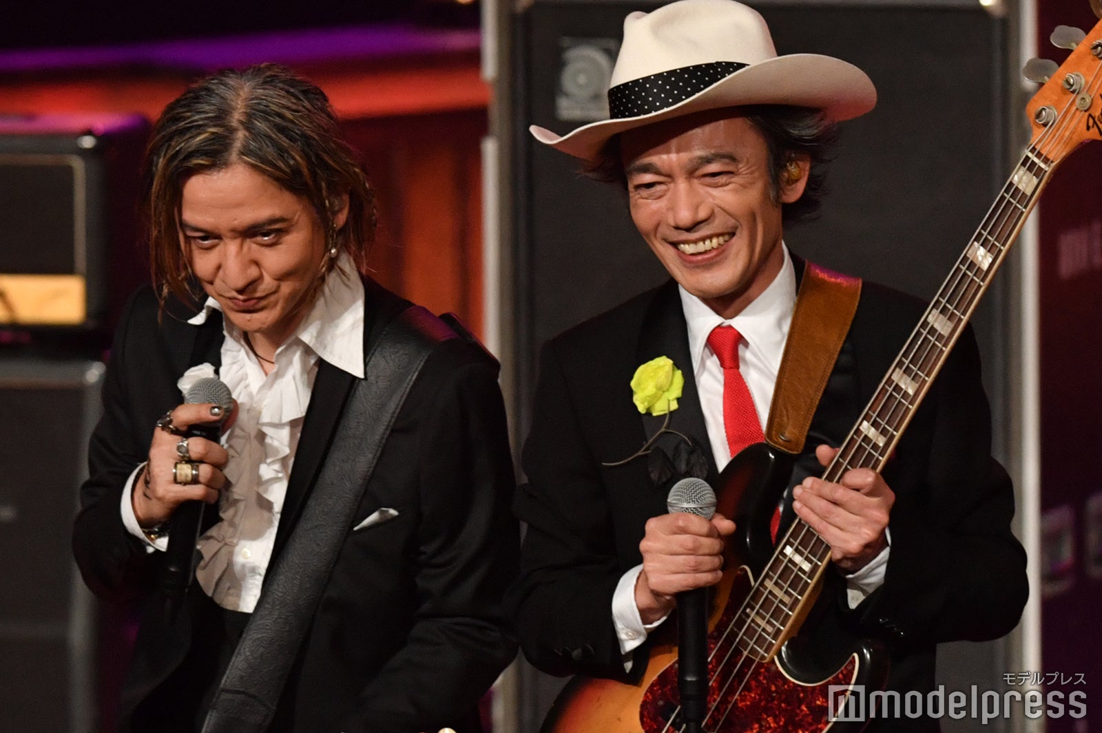 男闘呼組（C）モデルプレス