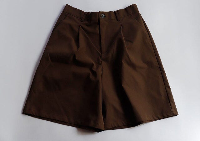 しまむら ボトムス しまむら ボトムス ショートパンツ