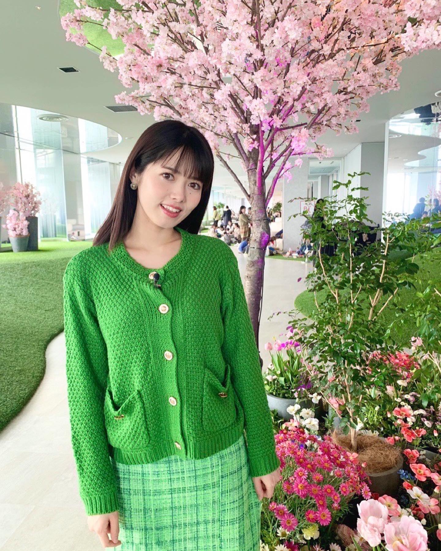 結婚の「めざましどようび」谷尻萌キャスター、お相手はサンドウィッチマンら所属の事務所社長 双方事務所が認める