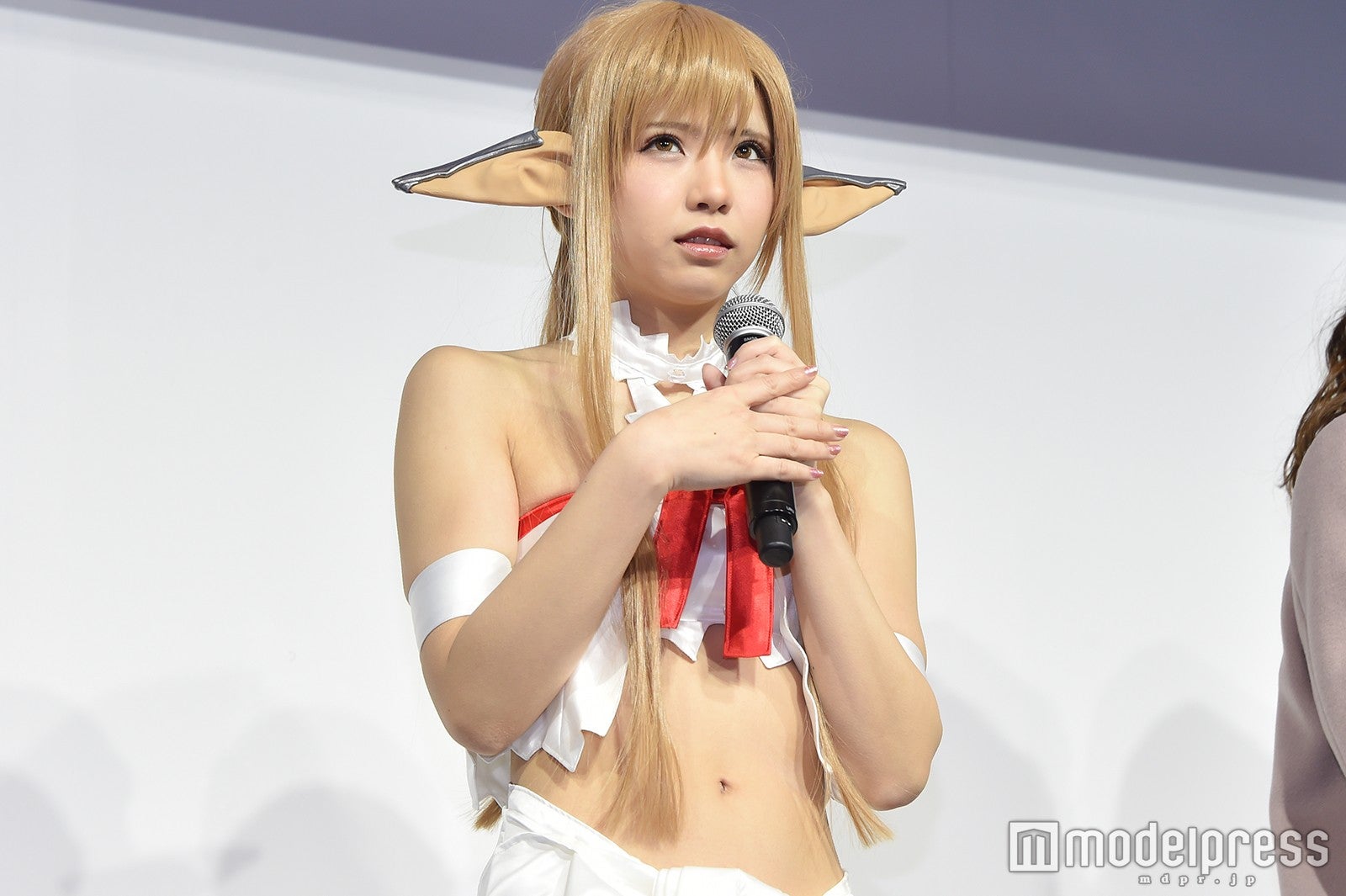 日本一のコスプレイヤー えなこ の年収にスタジオ驚愕 モデルプレス