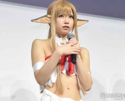 日本一のコスプレイヤー“えなこ”の年収にスタジオ驚愕