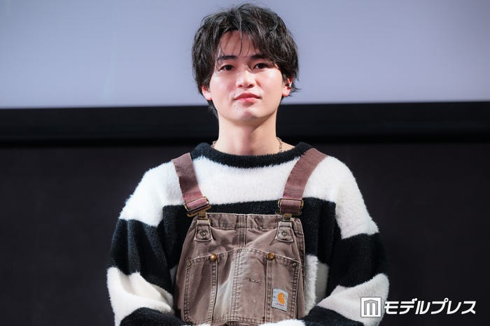 西垣匠(C)モデルプレス