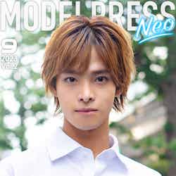 モデルプレスオリジナル企画「今月のカバーモデルNEO」表紙：吉田尚貴さん（C）モデルプレス