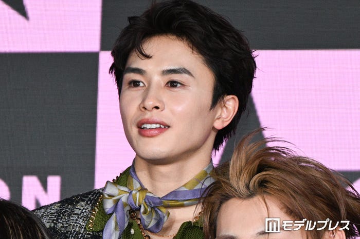 タクヤ(C)モデルプレス