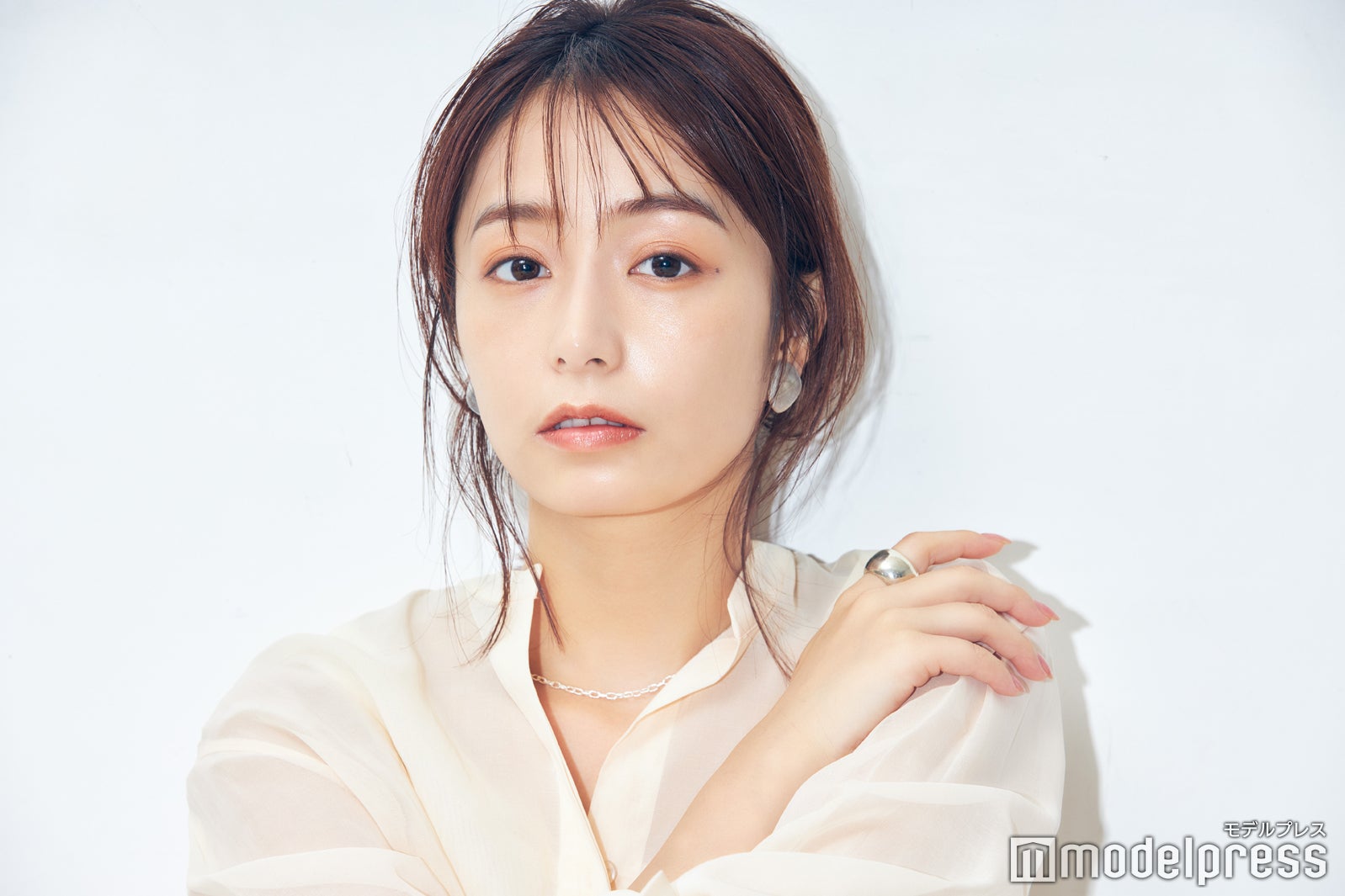 宇垣美里（C）モデルプレス