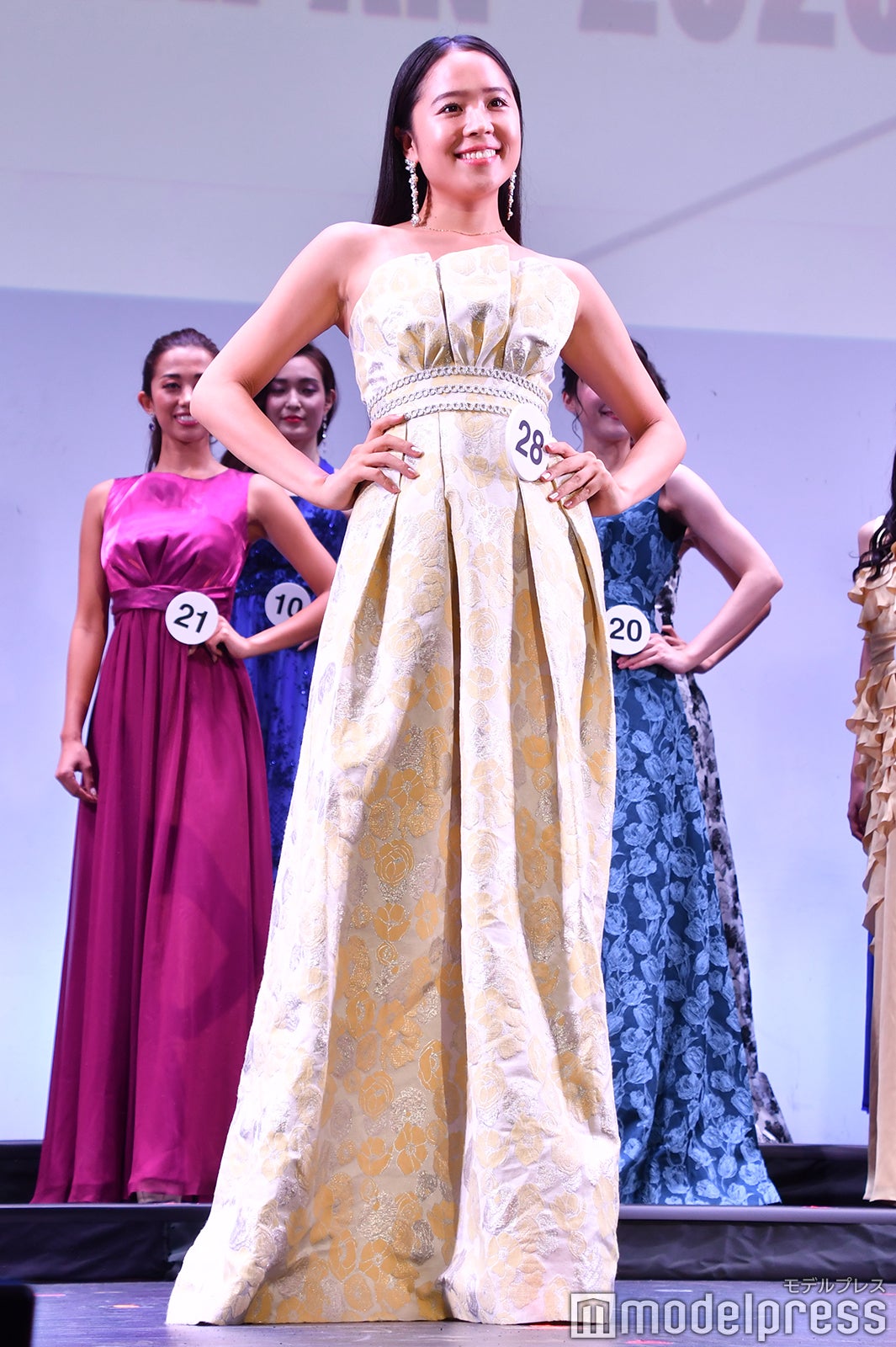 礒野静香 （C）モデルプレス