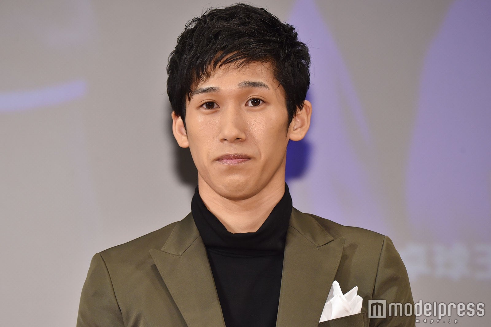 吉村真晴選手（C）モデルプレス