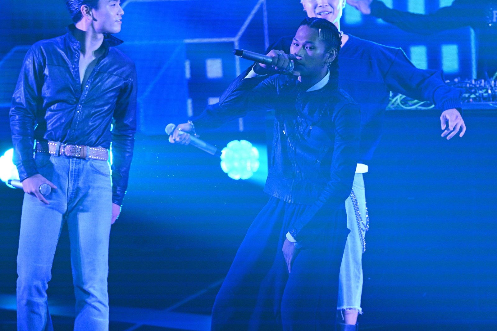 KOMOREBI「JOYNT POPS」（C）NHK