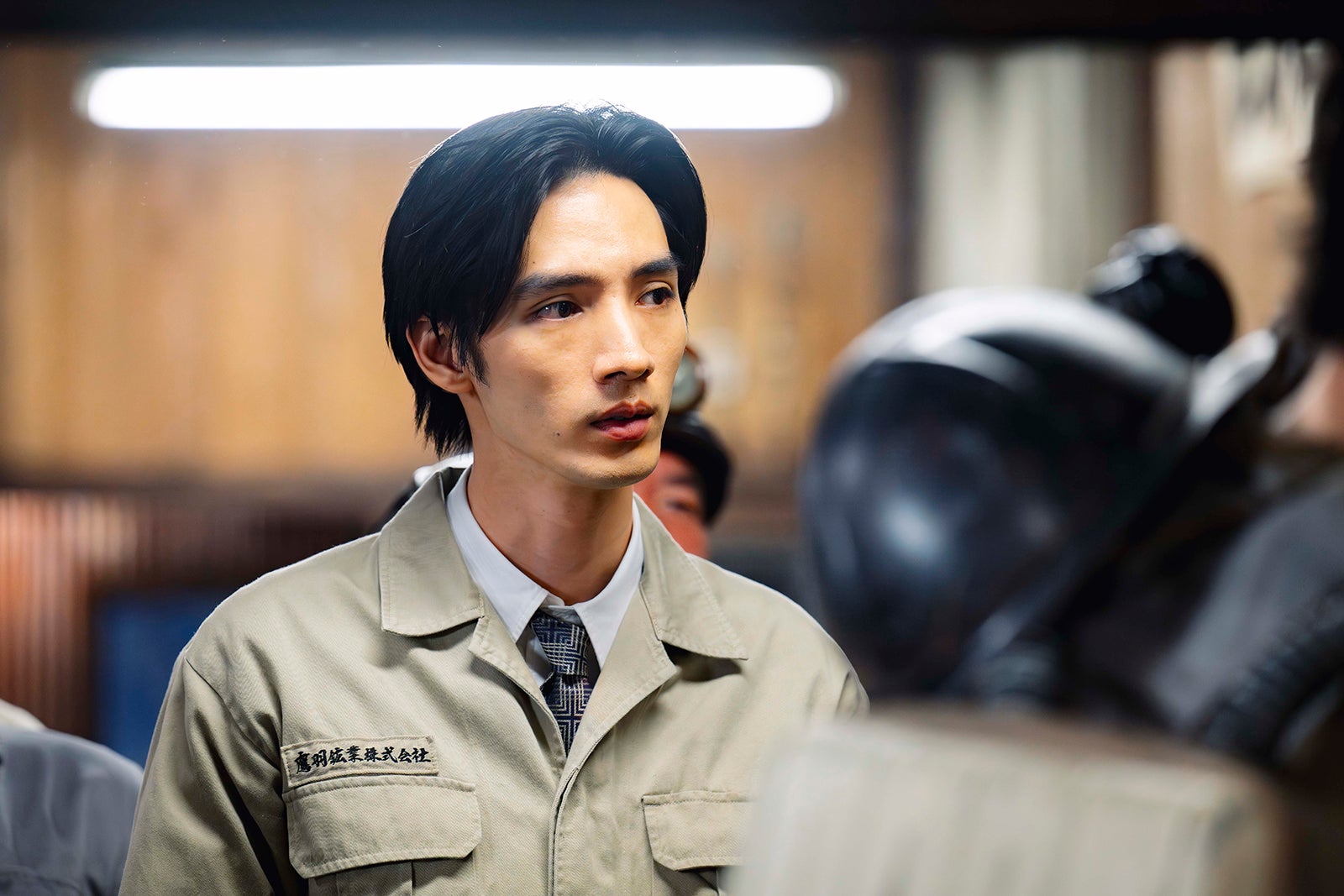 清水尋也「海に眠るダイヤモンド」第7話（C）TBSスパークル／TBS