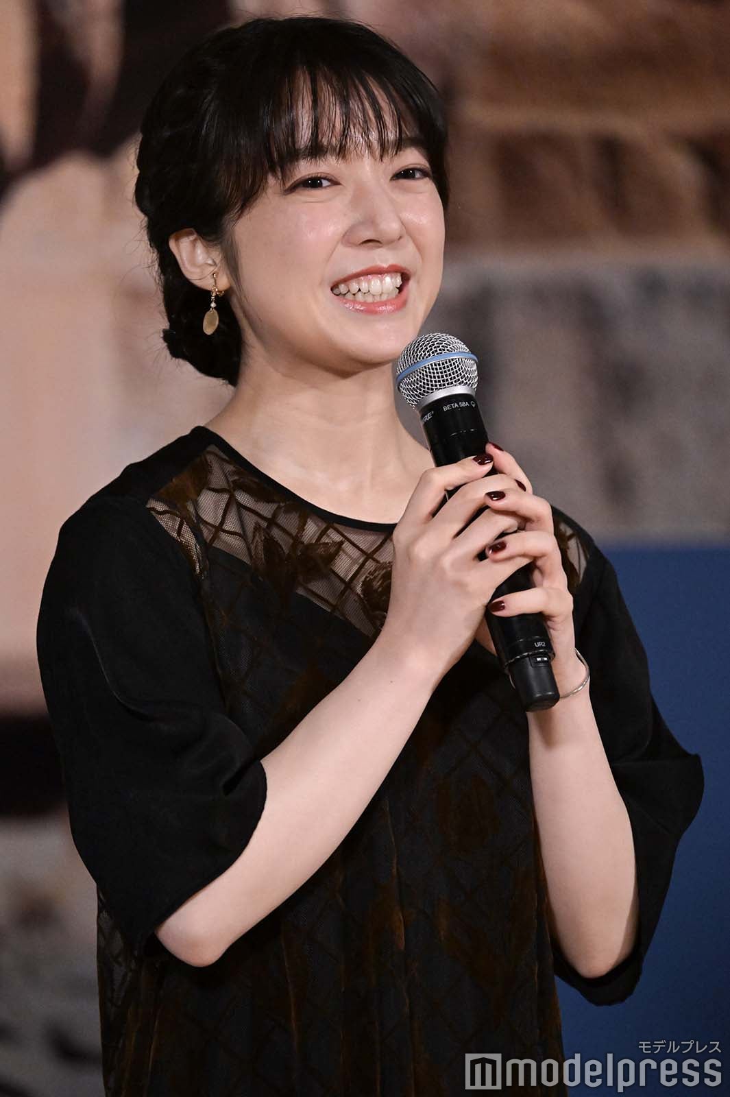 上白石萌音（C）モデルプレス