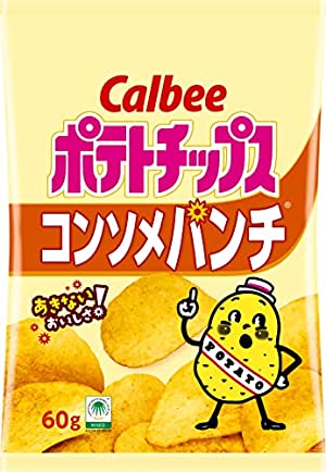 「ポテトチップス