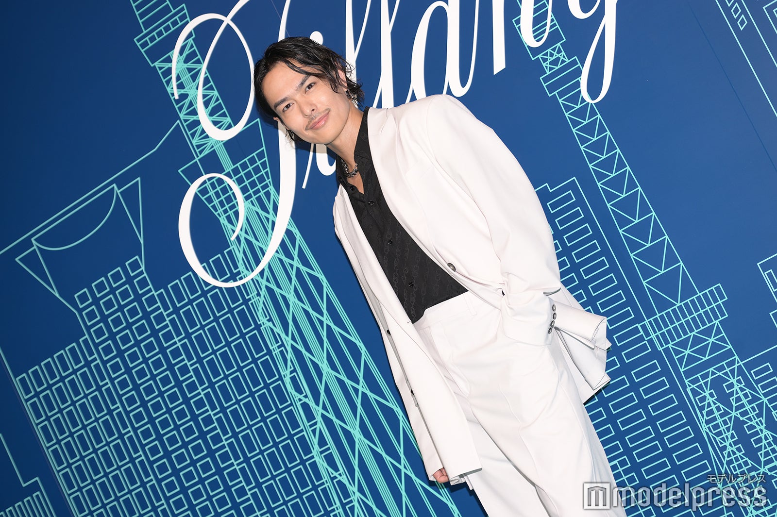 今市隆二（C）モデルプレス