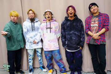 Wanimaの画像 写真 ニュース記事一覧 モデルプレス