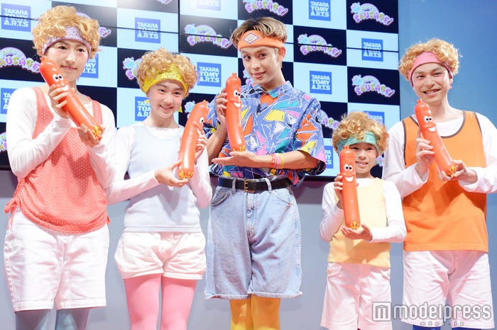 イベントの様子 (C)モデルプレス