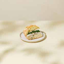 さばポテト サンドイッチ 980円【フードディレクター 副島モウ氏監修】/提供画像