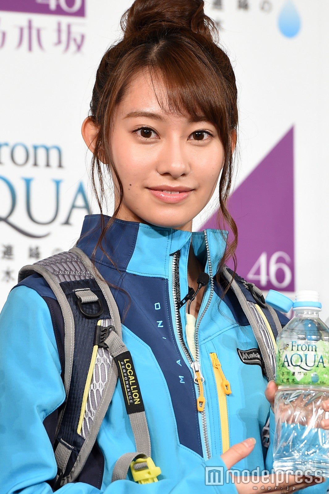 桜井玲香（C）モデルプレス