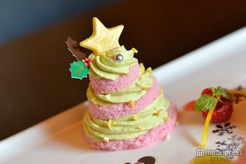 ツリー型のスポンジ