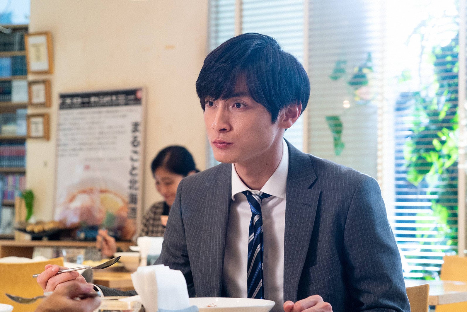 高良健吾／「モトカレマニア」第5話より（C）フジテレビ