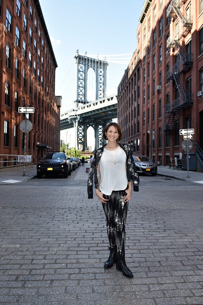 米倉涼子(画像提供:テレビ朝日)