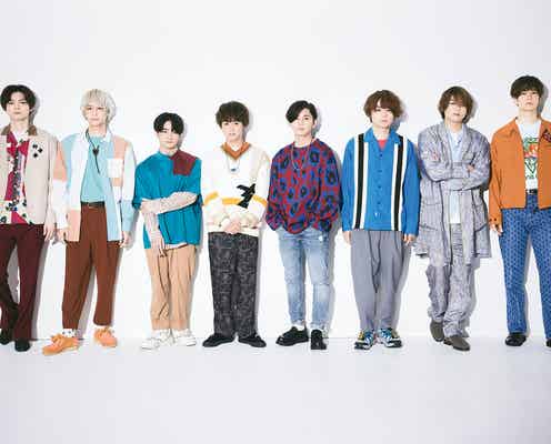 Hey! Say! JUMPのギャップがすごい キレキレダンスの「Try & error」ライブ映像公開