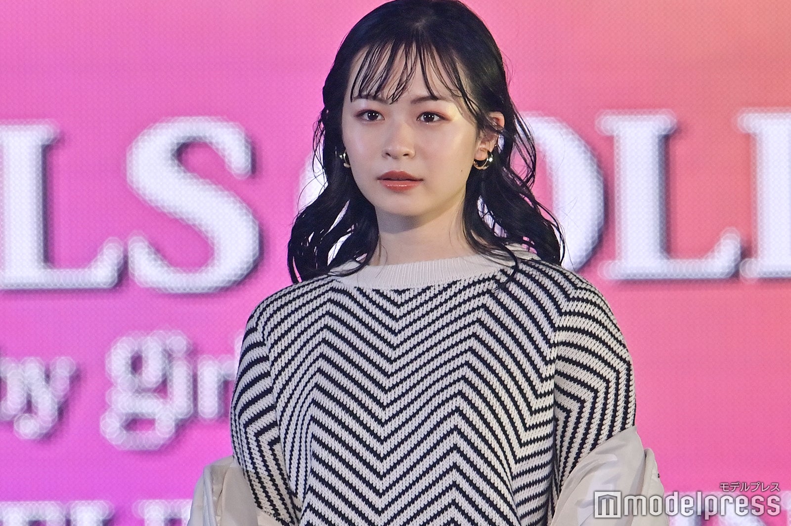 （C）モデルプレス