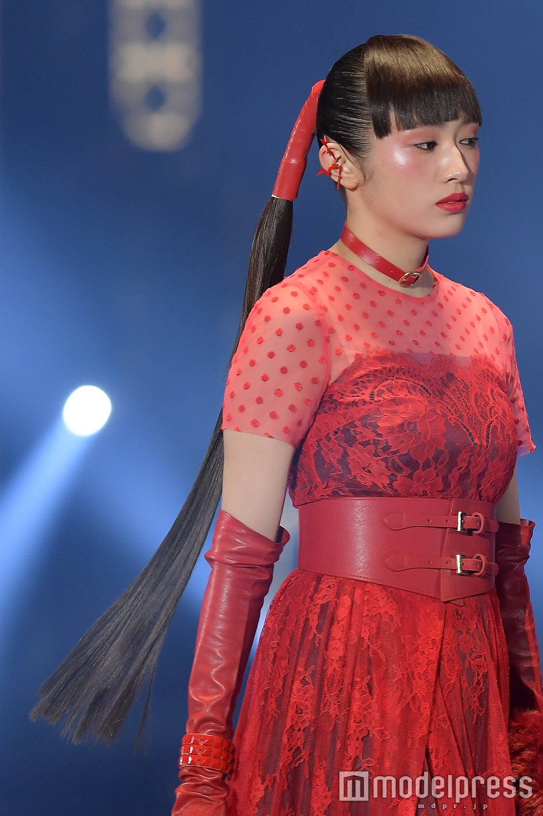 渡辺梨加 （C）モデルプレス