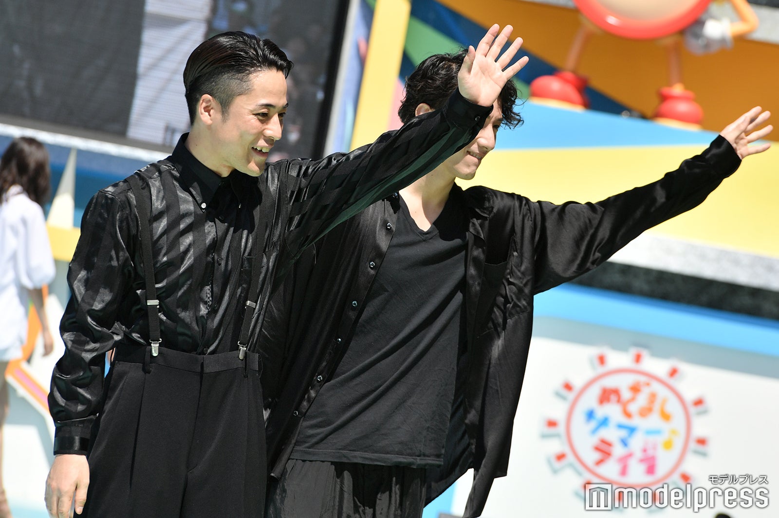 フィナーレの様子 （C）モデルプレス
