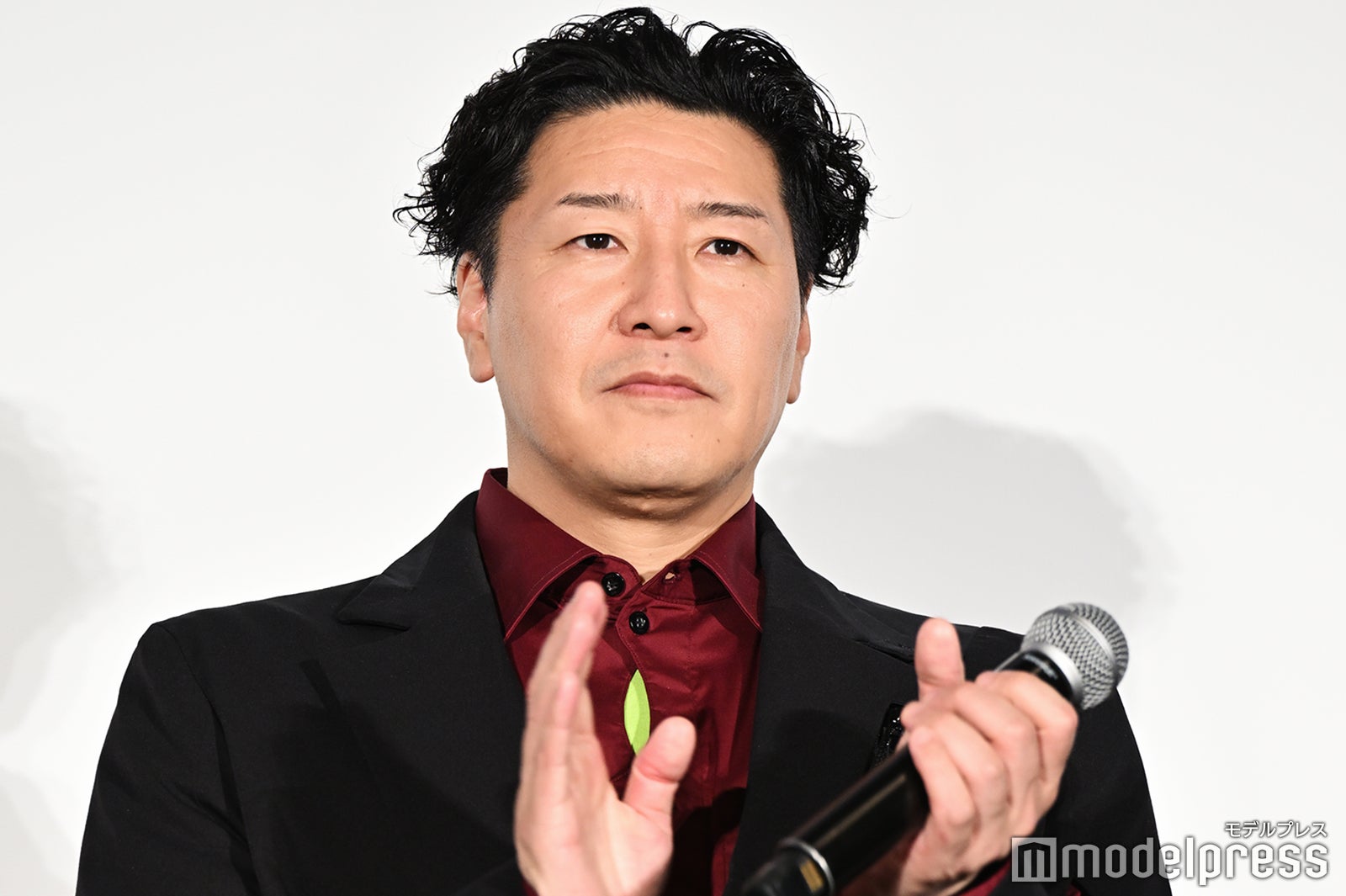 長田庄平（C）モデルプレス