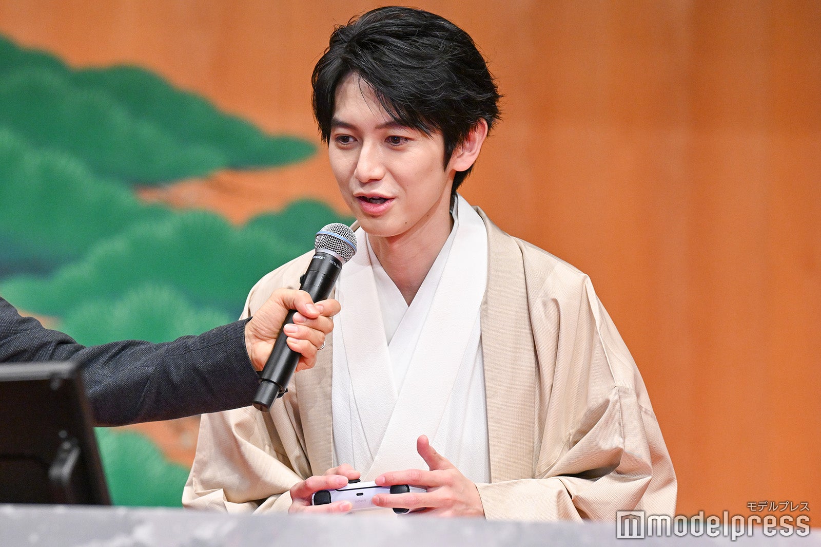 本郷奏多（C）モデルプレス