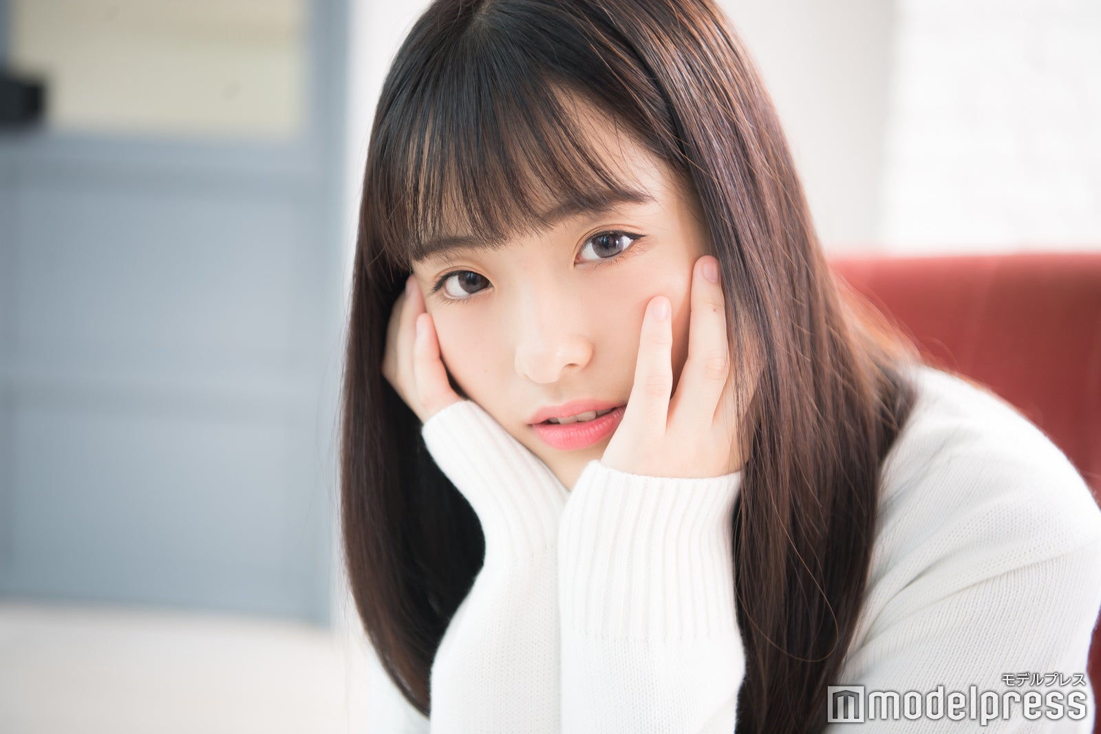 ゆき（C）モデルプレス