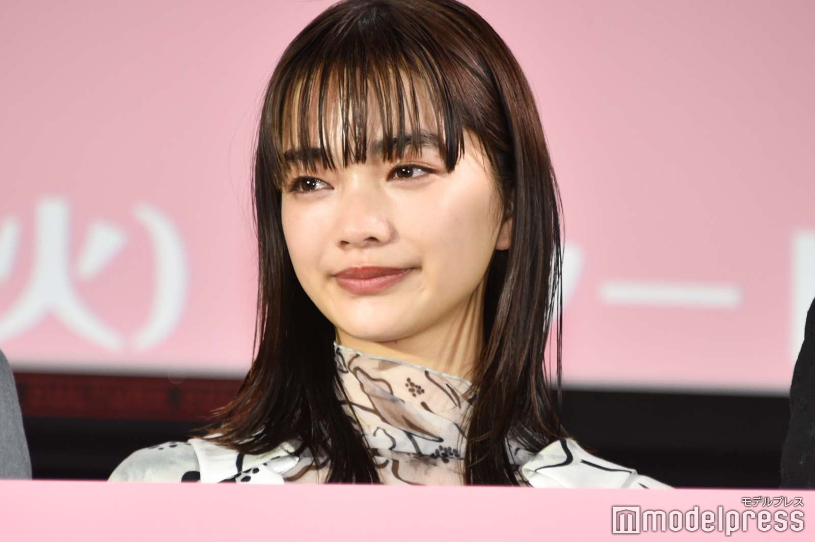見上愛（C）モデルプレス
