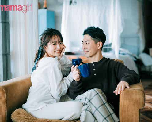 近藤千尋&太田博久「さらに大好きになった」ほっこり夫婦ショット満載 2人目誕生後の育児に迫る