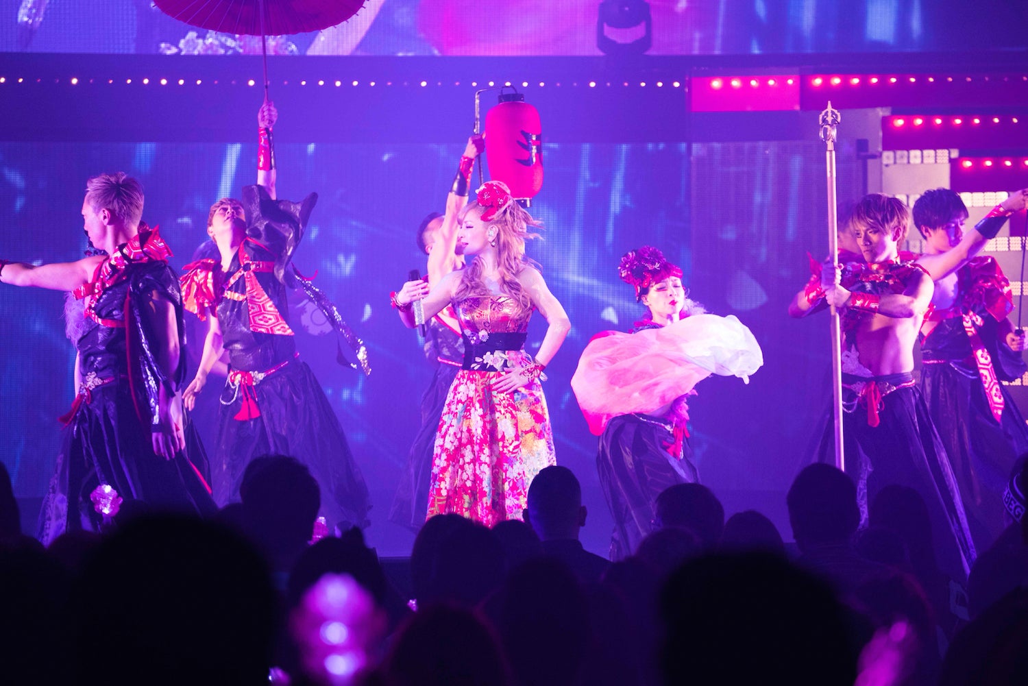 浜崎あゆみ（画像提供：avex）