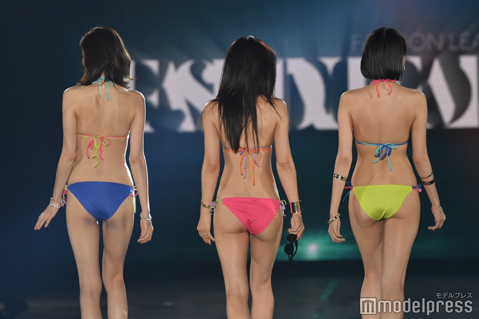 （C）モデルプレス