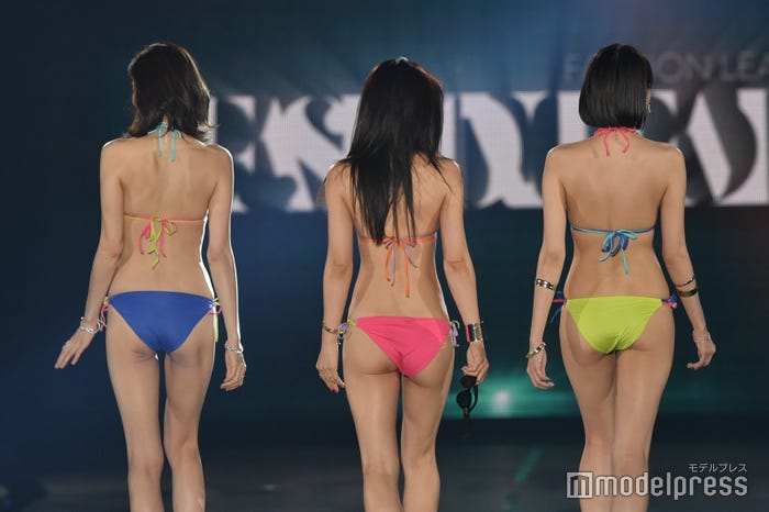 池田夏希、熊田曜子、岡田紗佳(C)モデルプレス