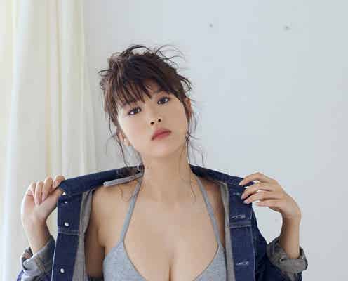 SEXY美ボディに男女双方が夢中!馬場ふみか・久松郁実・大川藍…“モグラ女子”の勢いがスゴい