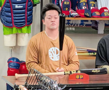 DeNA・牧 ホワイトソックスと合意の村上にエール「一緒に野球をやれたのは誇り」「ケイと一緒ですね」