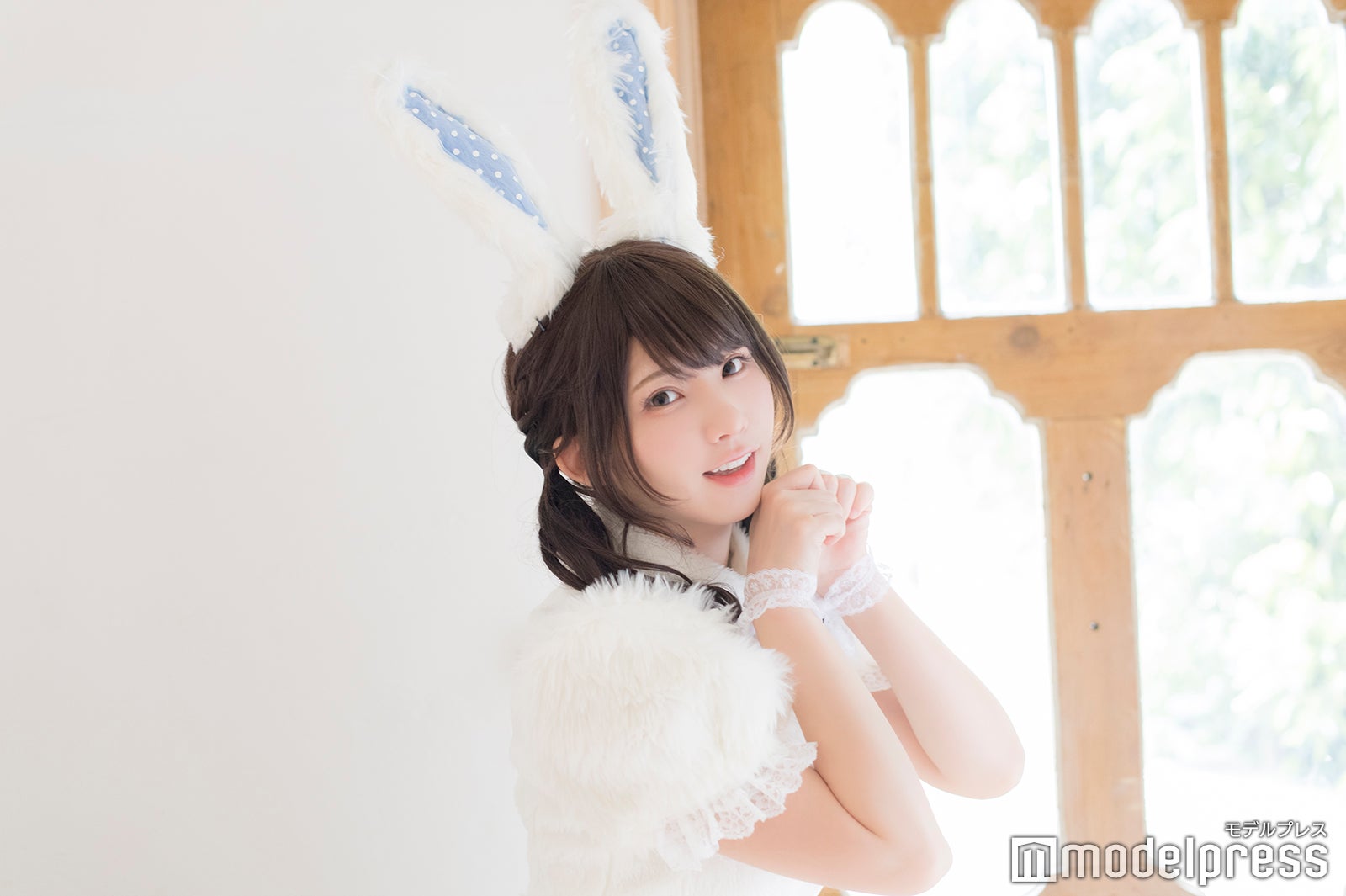 えなこ（C）モデルプレス