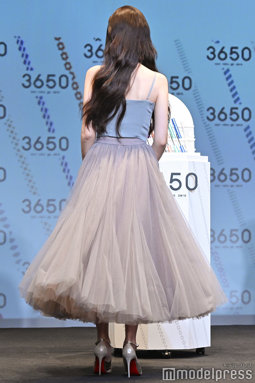 パク・ミニョン（C）モデルプレス