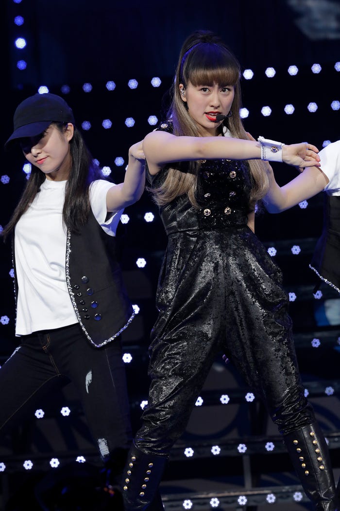 佐々木彩夏ソロコンサート「AYAKA NATION 2018」(C)HAJIME KAMIIISAKA+Z