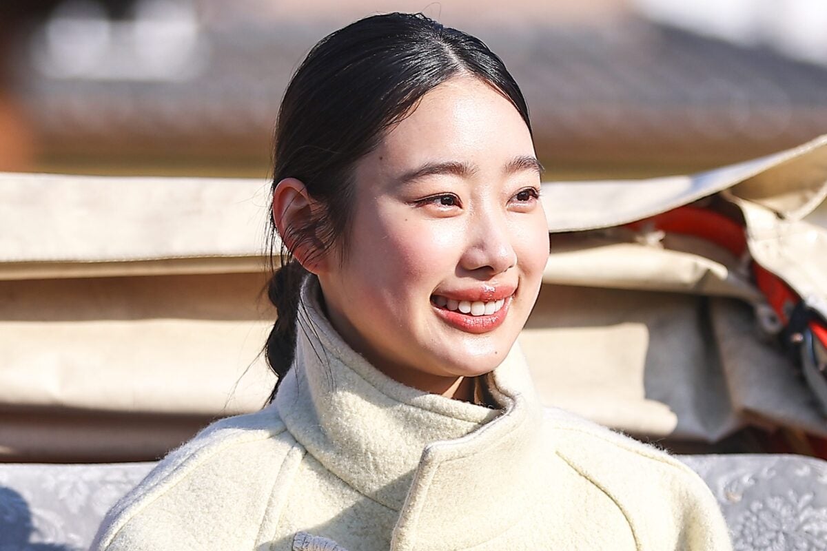 『豊臣兄弟！』秀吉の妹・あさひ演じた倉沢杏菜 撮影裏での“兄妹愛”に「ウルッときちゃって」
