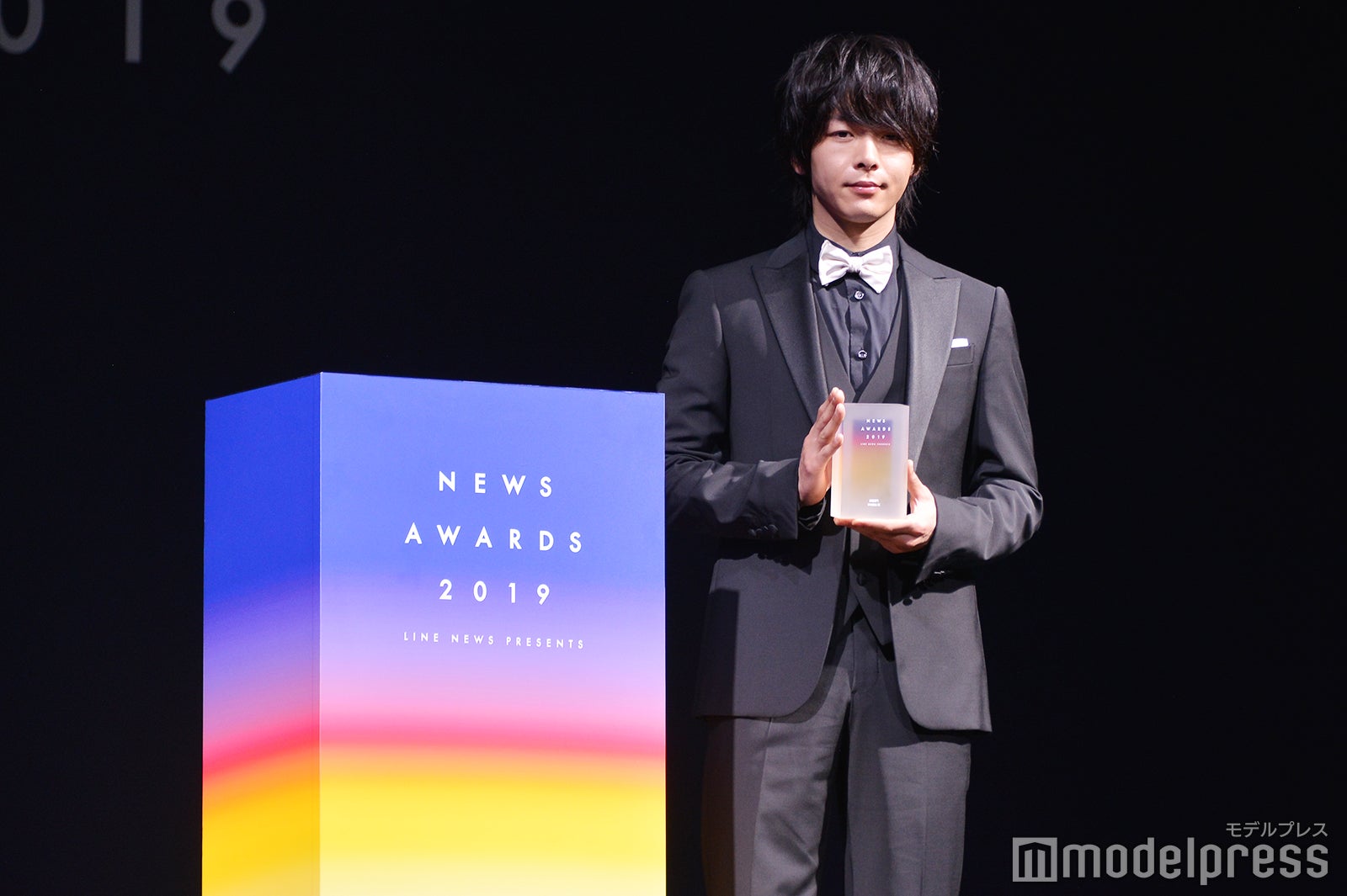 中村倫也（C）モデルプレス