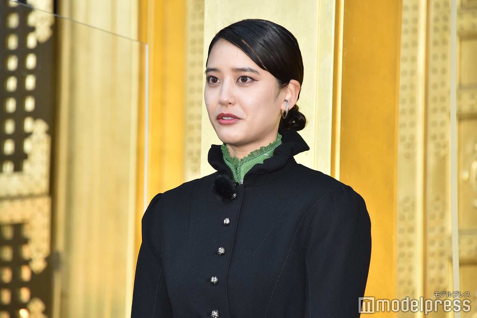 山崎紘菜（C）モデルプレス